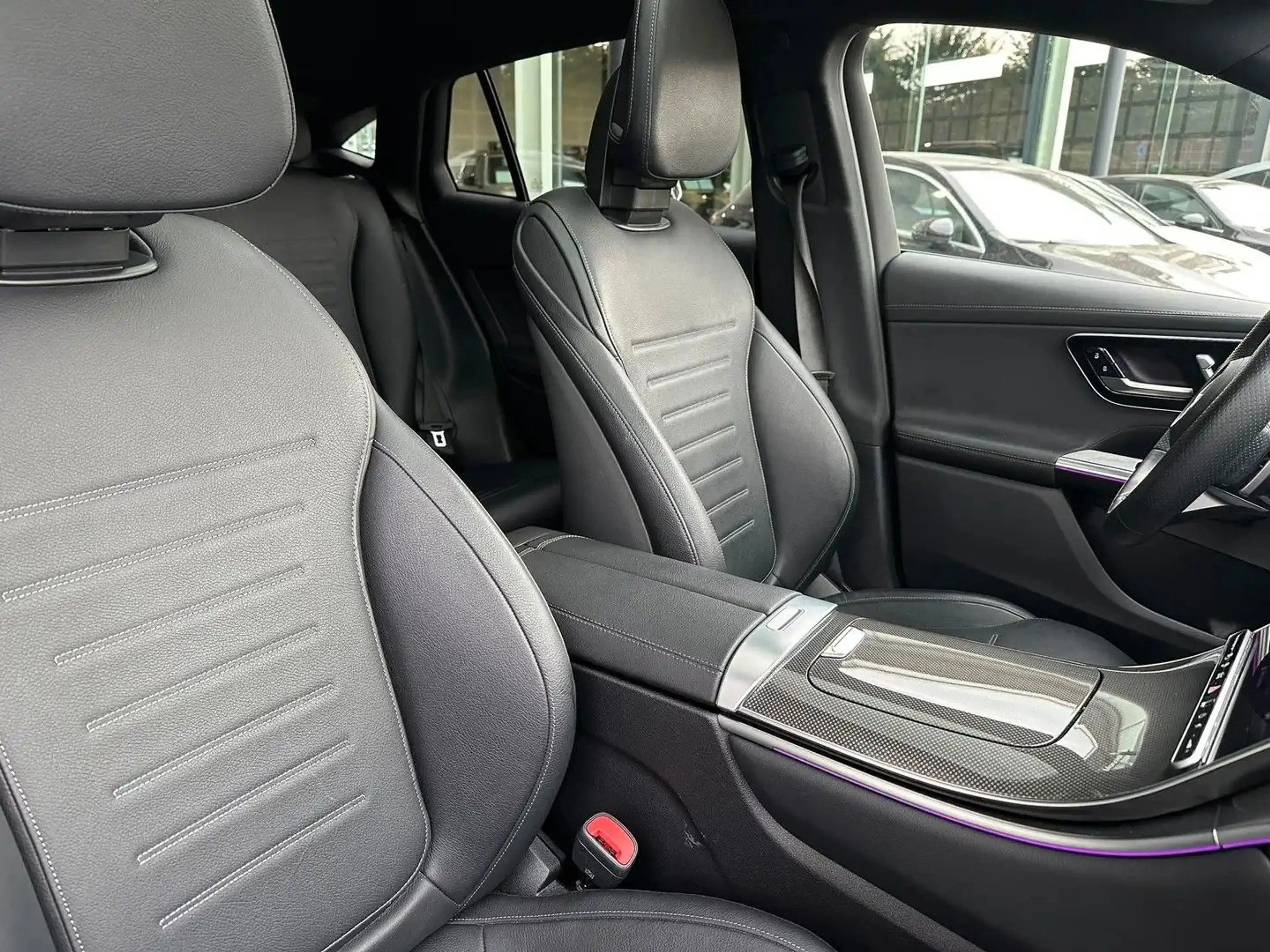 Mercedes-Benz GLC 300 GLC300de 2x AMG 4M Coupe NIGHT PANO MEMORY — photo 7