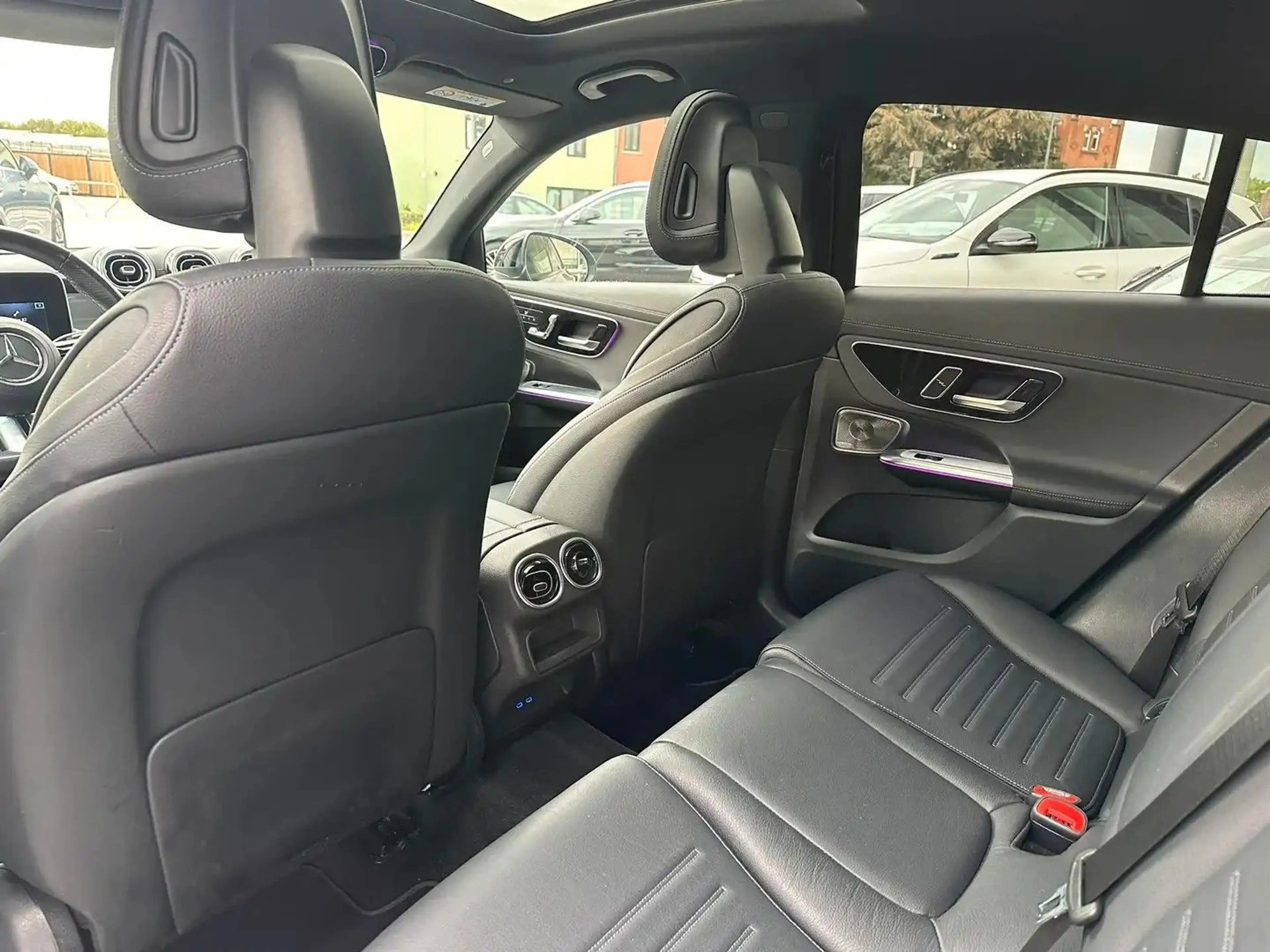 Mercedes-Benz GLC 300 GLC300de 2x AMG 4M Coupe NIGHT PANO MEMORY — photo 5