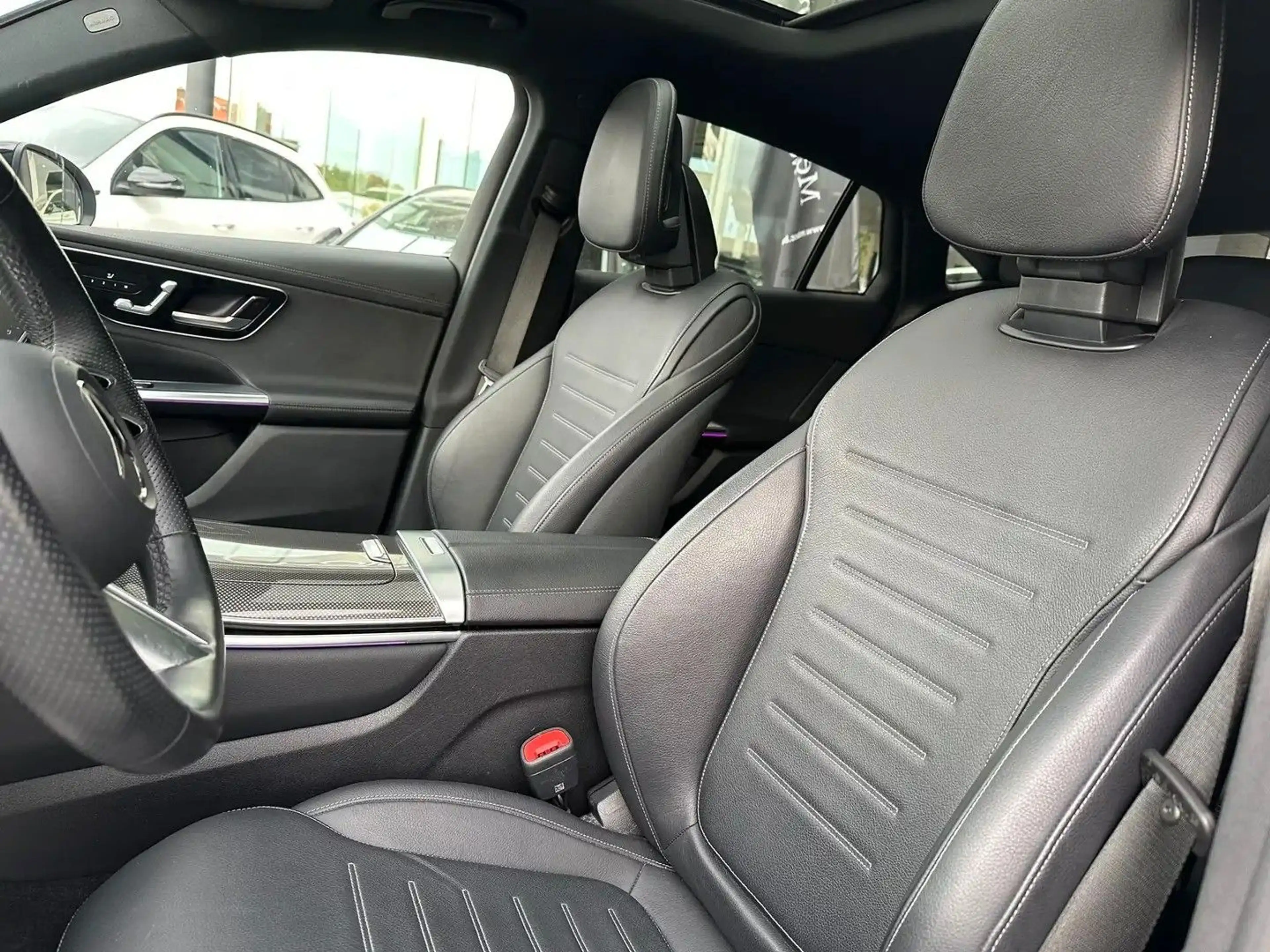 Mercedes-Benz GLC 300 GLC300de 2x AMG 4M Coupe NIGHT PANO MEMORY — photo 4