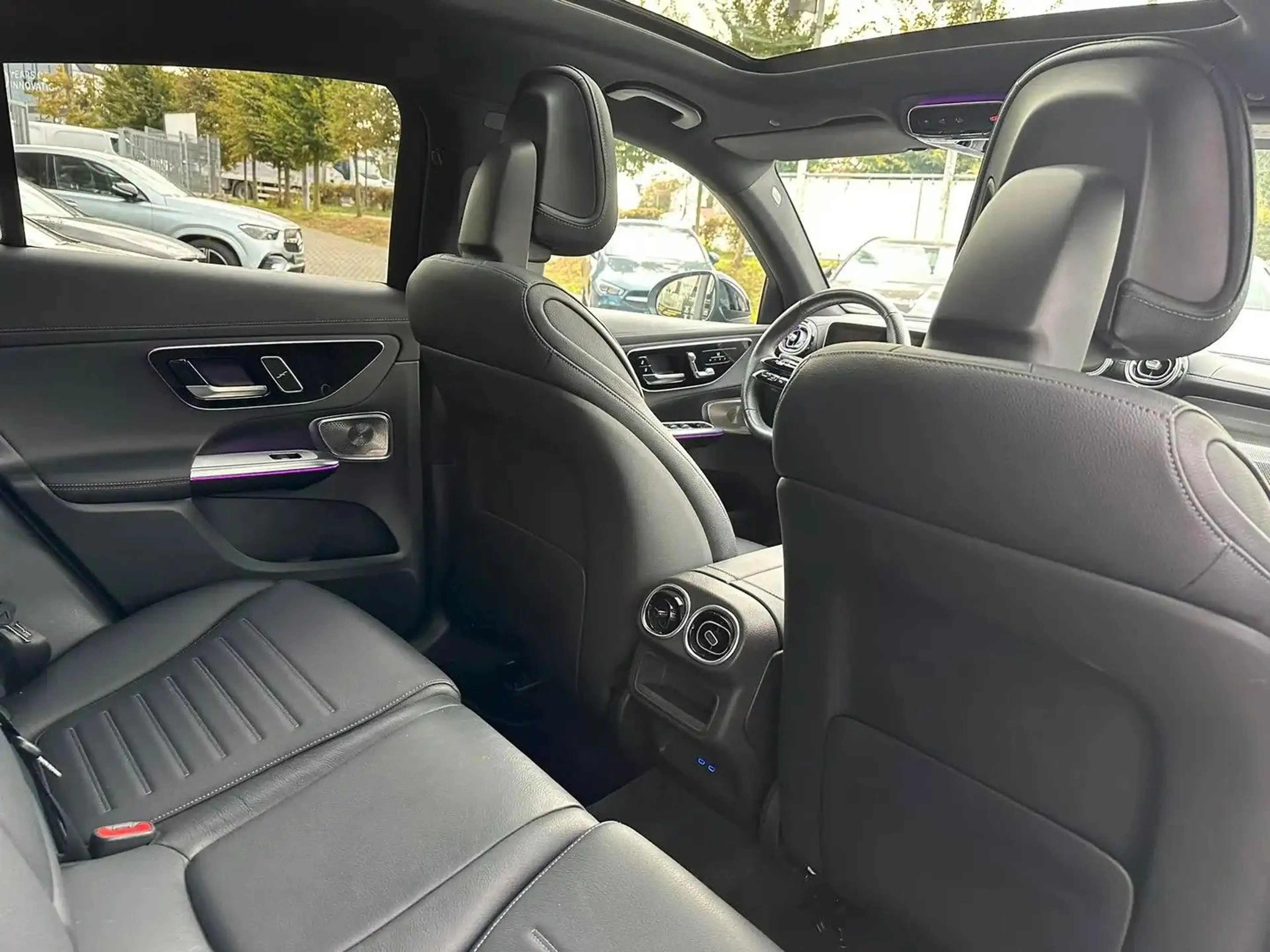 Mercedes-Benz GLC 300 GLC300de 2x AMG 4M Coupe NIGHT PANO MEMORY — photo 6