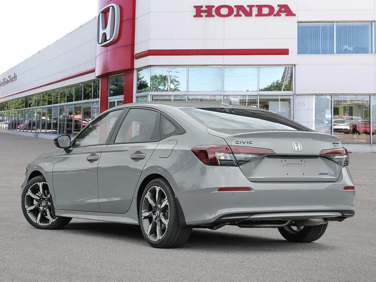 Honda Civic photo Honda Civic