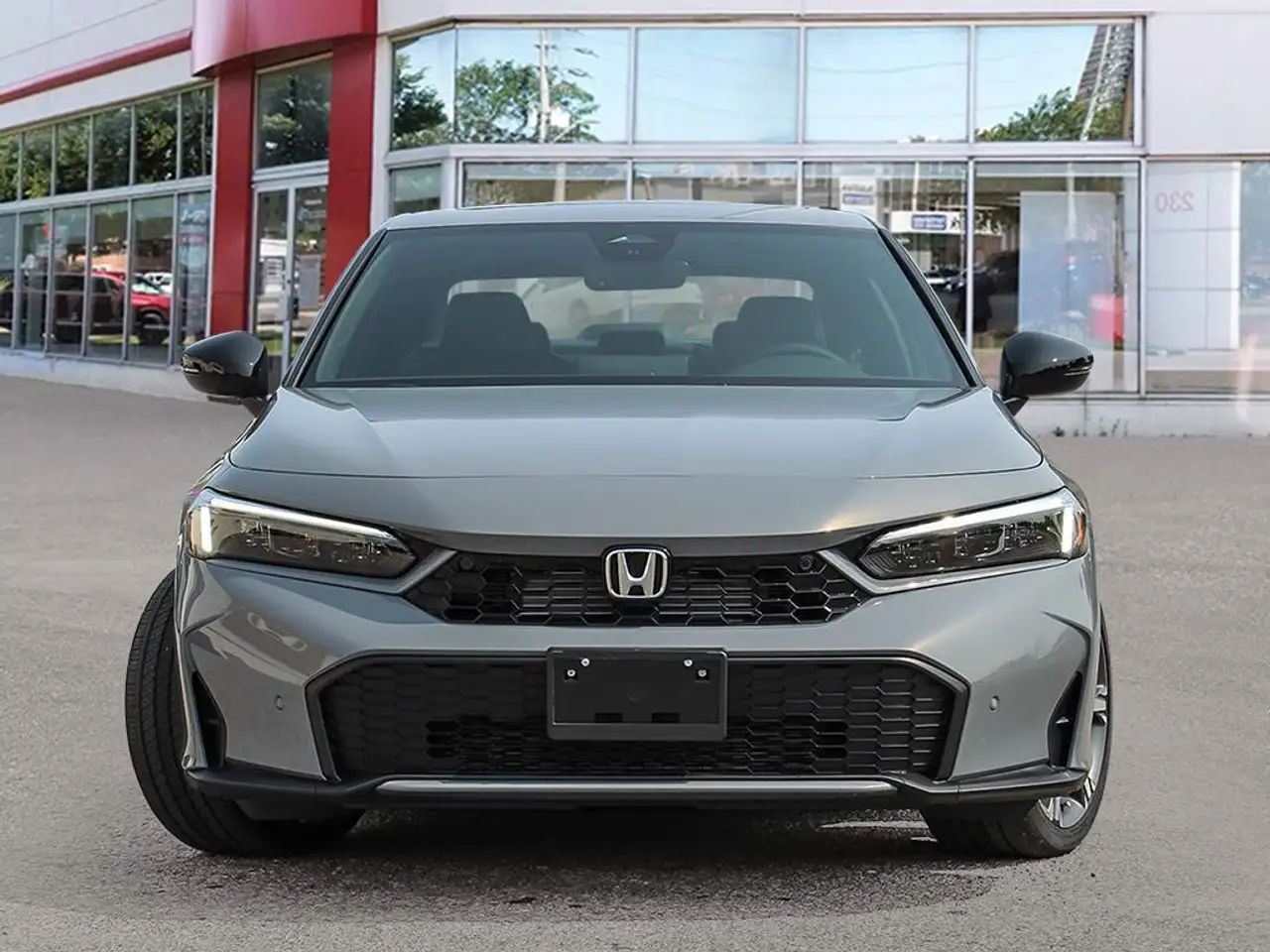 Honda Civic photo Honda Civic