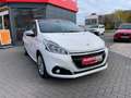 Peugeot 208 Style/Bluetooth/Tempomat/Sitzheizung/Panoramadach Weiß - thumbnail 3