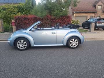 New Beetle Cabrio 2.0i Elegance Edition