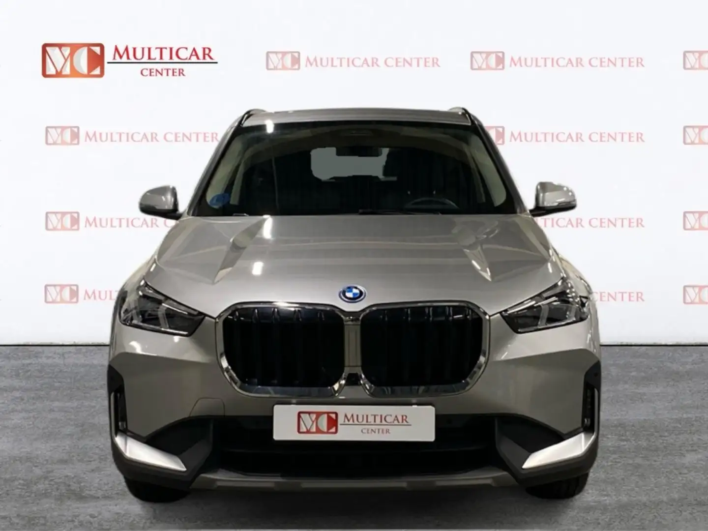 BMW X1 xDrive25eA Plateado - 2