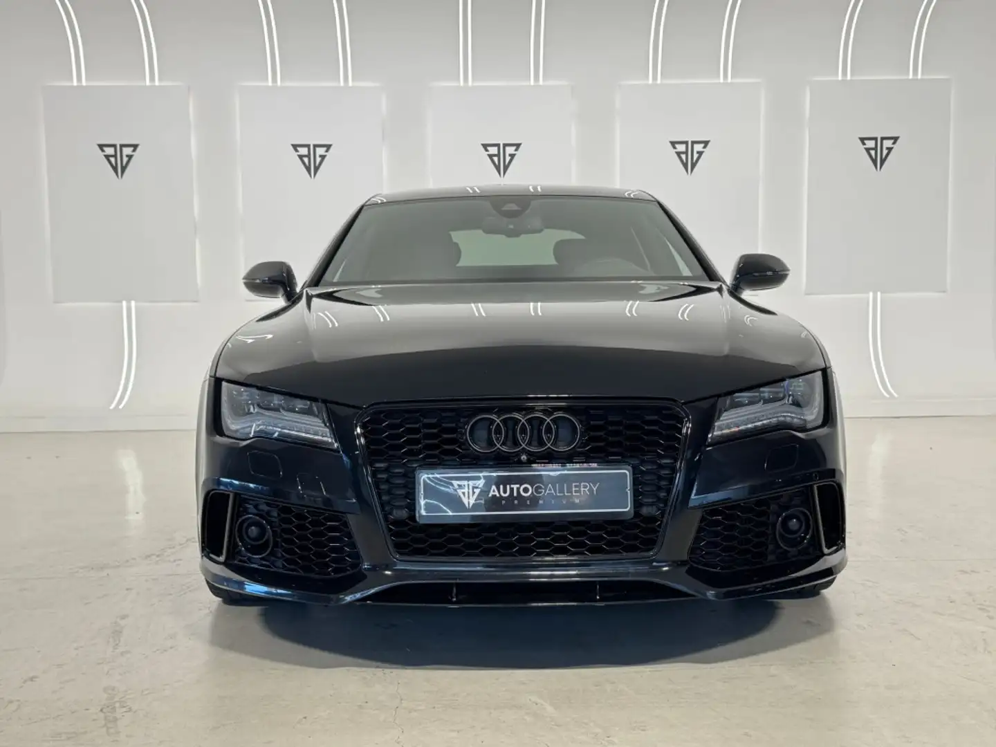 Audi RS7 Sportback 4.0 TFSI quattro Tiptronic Negro - 2