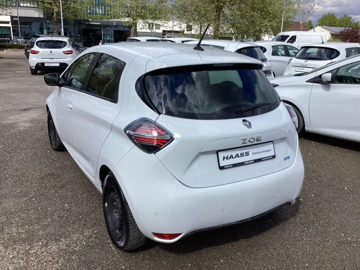 Renault ZOE EV50 135hp Techno Wit - 2