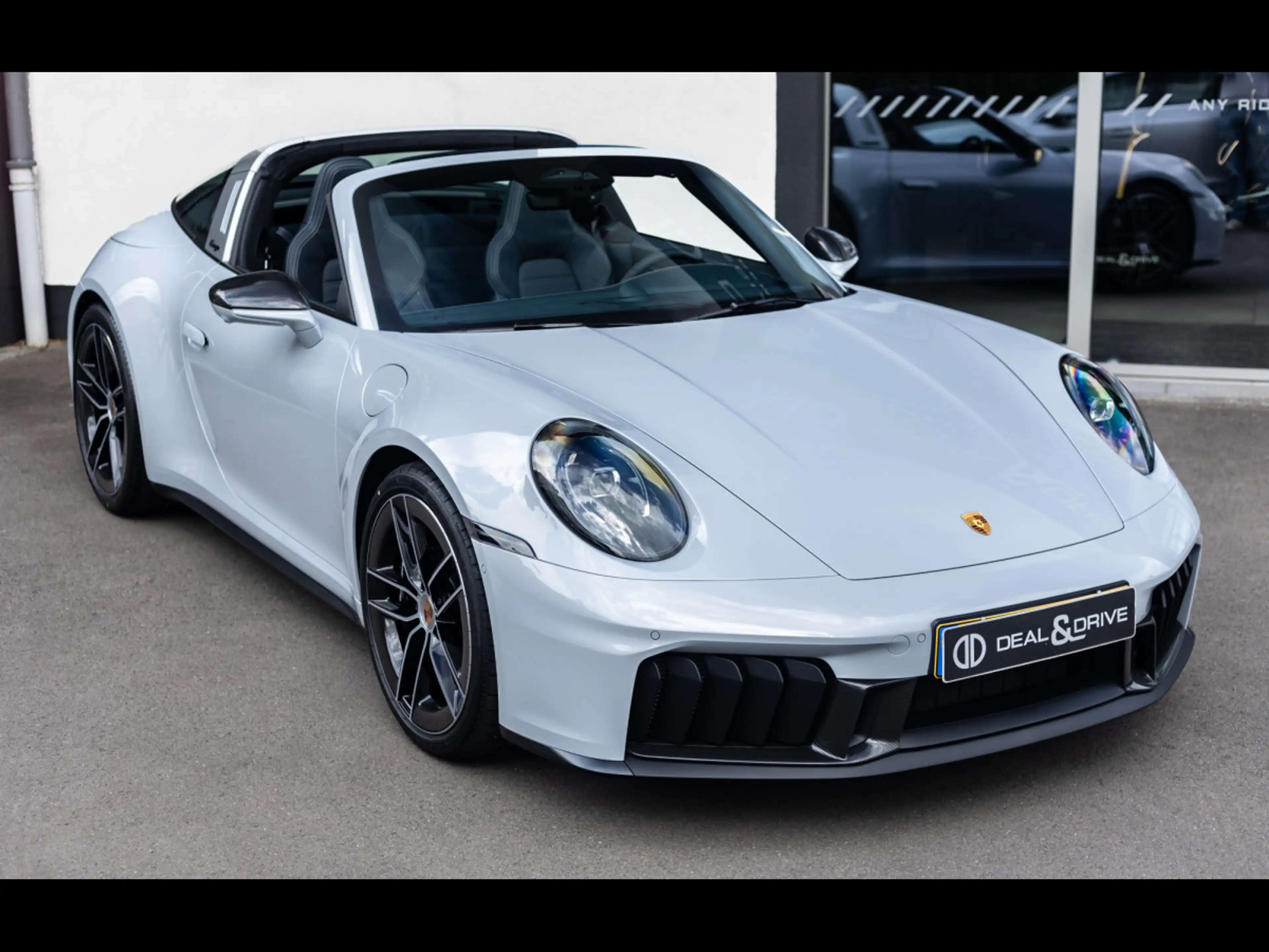 Porsche 911 (992.2) TARGA 4 GTS PDK°CARBON SPORTDESIGN°930 — photo 6
