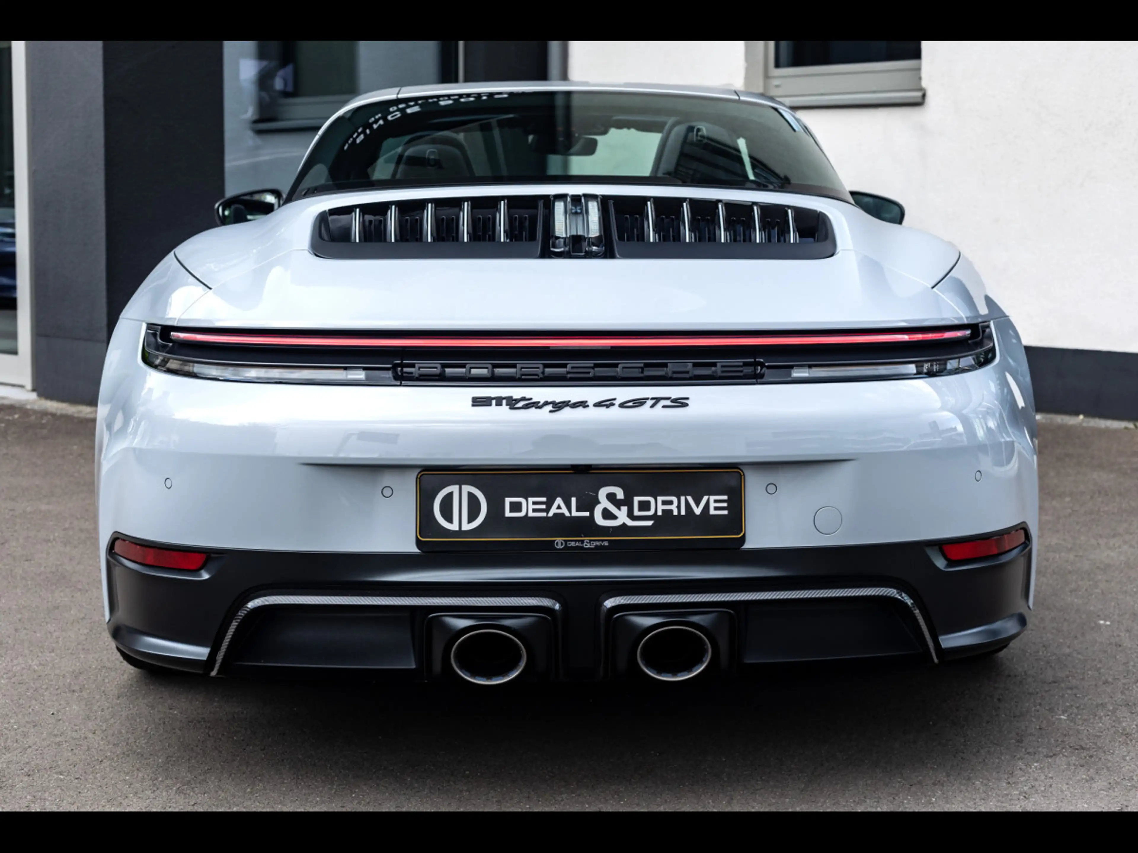 Porsche 911 (992.2) TARGA 4 GTS PDK°CARBON SPORTDESIGN°930 — photo 4