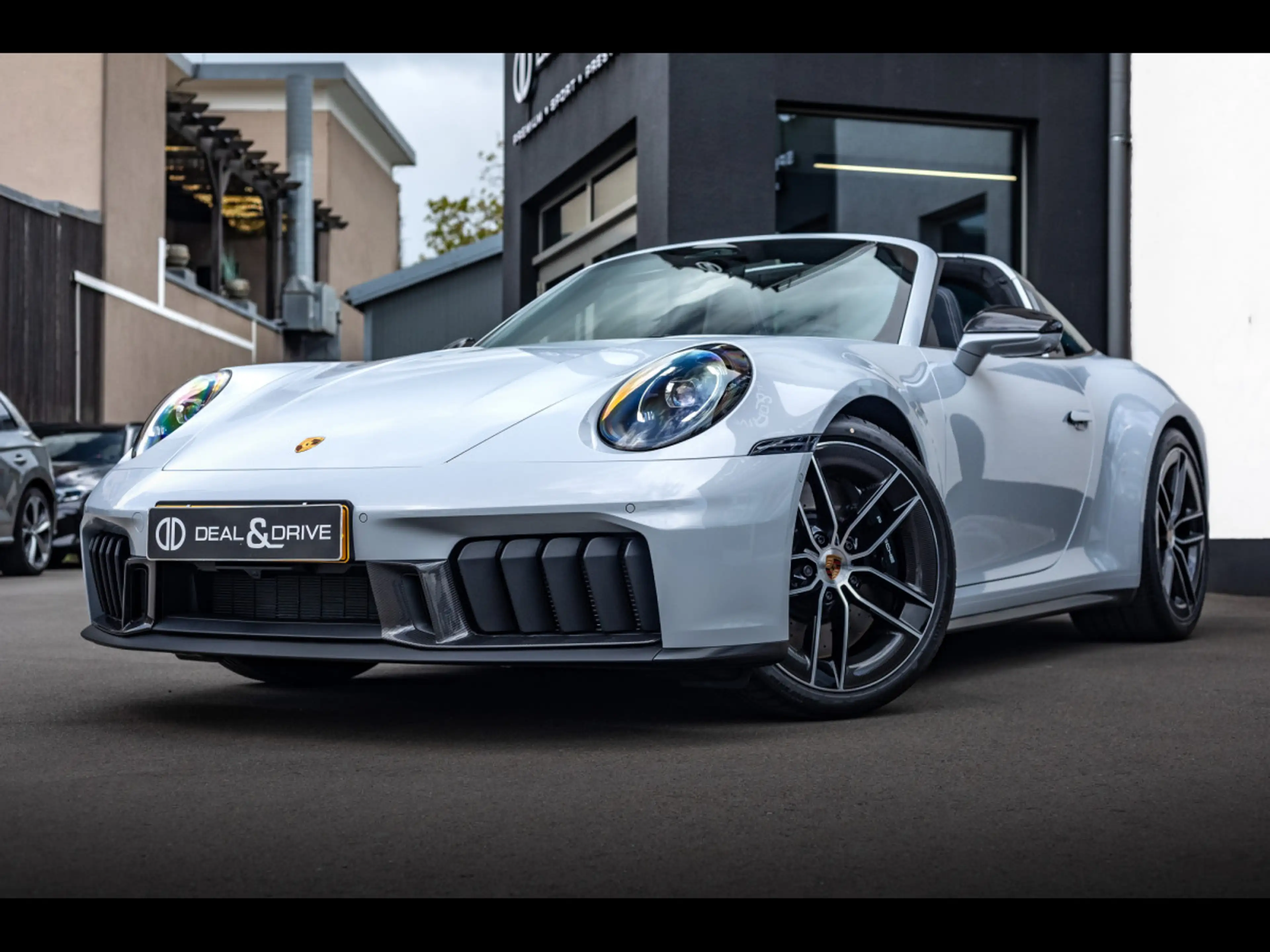 Porsche 911 (992.2) TARGA 4 GTS PDK°CARBON SPORTDESIGN°930