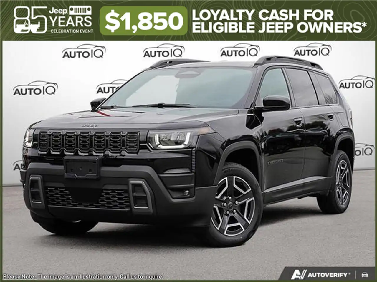 2026 Jeep Cherokee