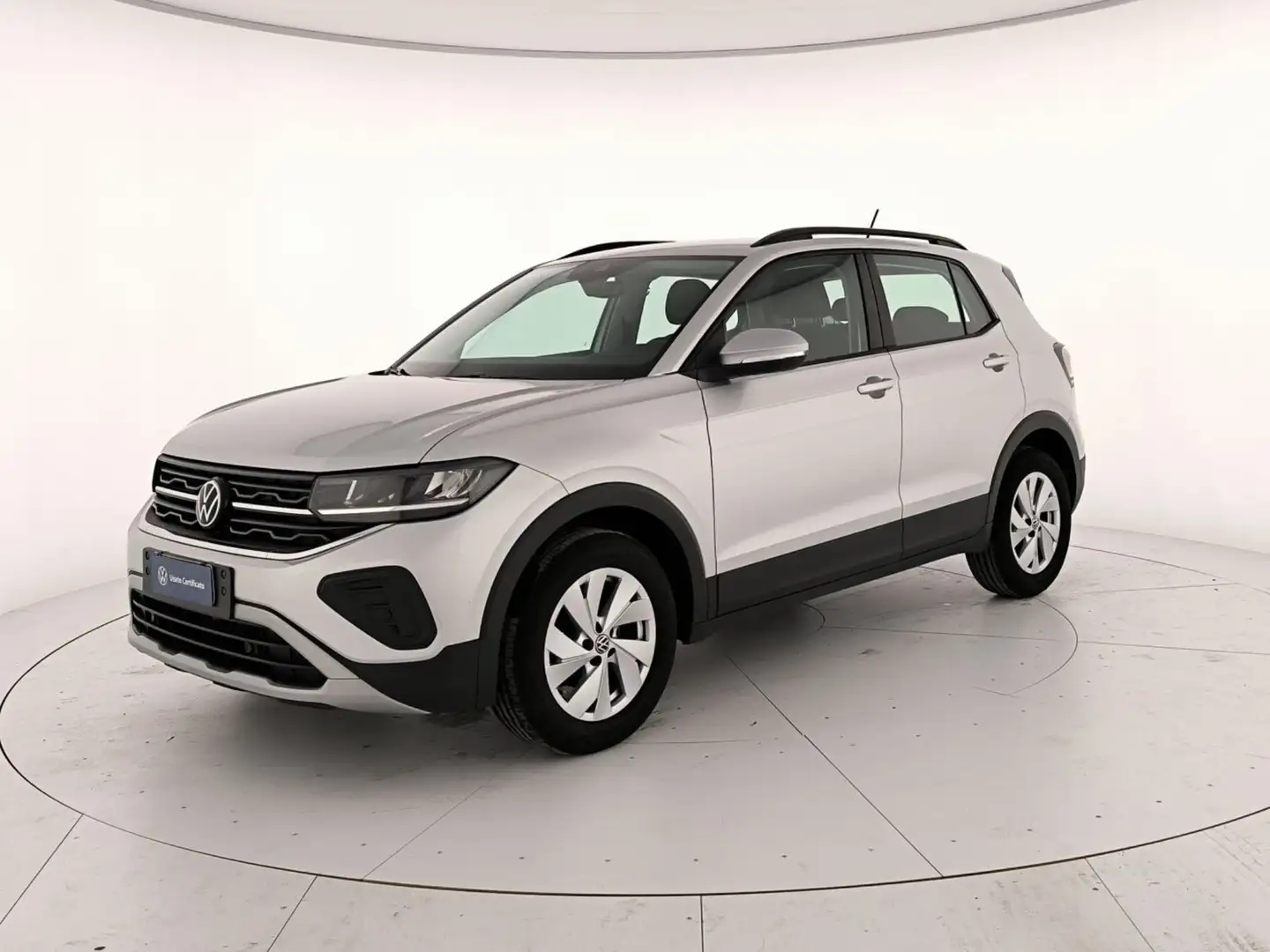 Volkswagen T-Cross 1.0 tsi life 95cv Grigio - 1