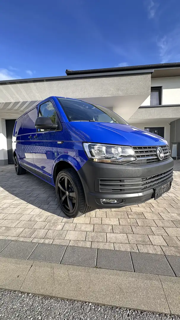 Volkswagen T6 Transporter LR 2,0 TDI DSG Li & Re Schiebetür - 2