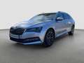 Skoda Superb Combi 2.0 L&K LEDER CAM ACC LM18 E-KLAPPE Argent - thumbnail 2