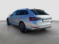 Skoda Superb Combi 2.0 L&K LEDER CAM ACC LM18 E-KLAPPE Argent - thumbnail 4