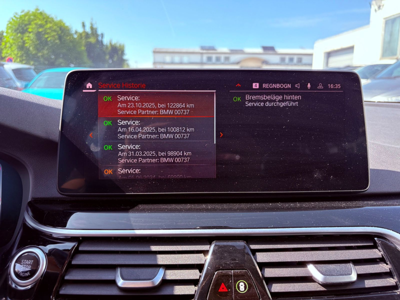 BMW 520 i Touring|1.Hand|R-Kamera| — photo 8