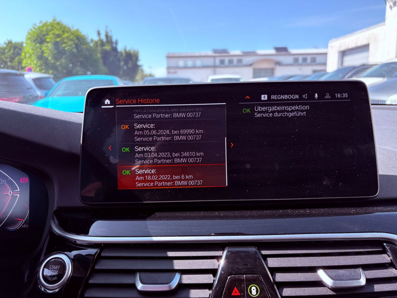 BMW 520 i Touring|1.Hand|R-Kamera| — photo 9