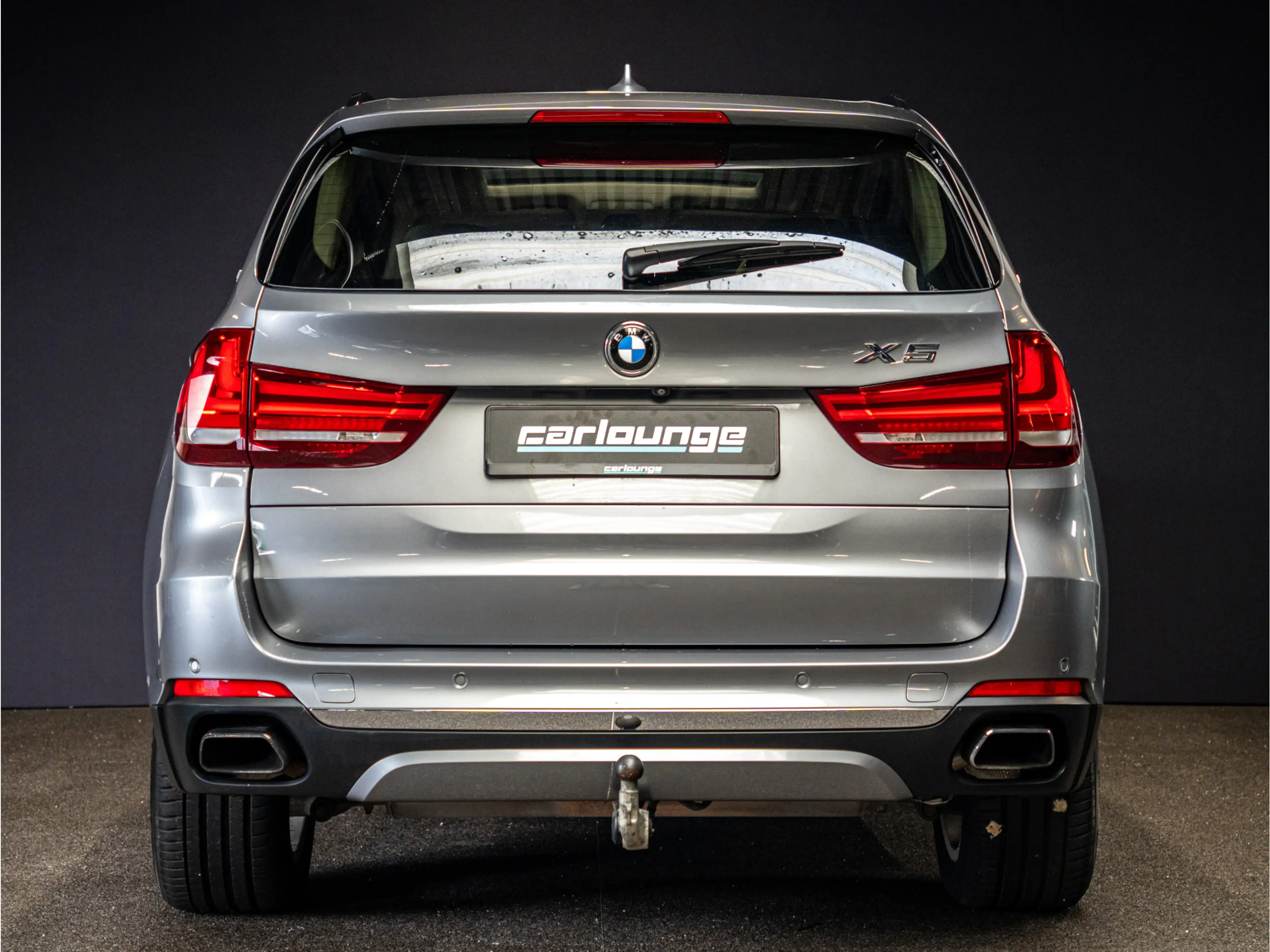 BMW X5 xDrive40e iPerformance High Executive elektrische — photo 8