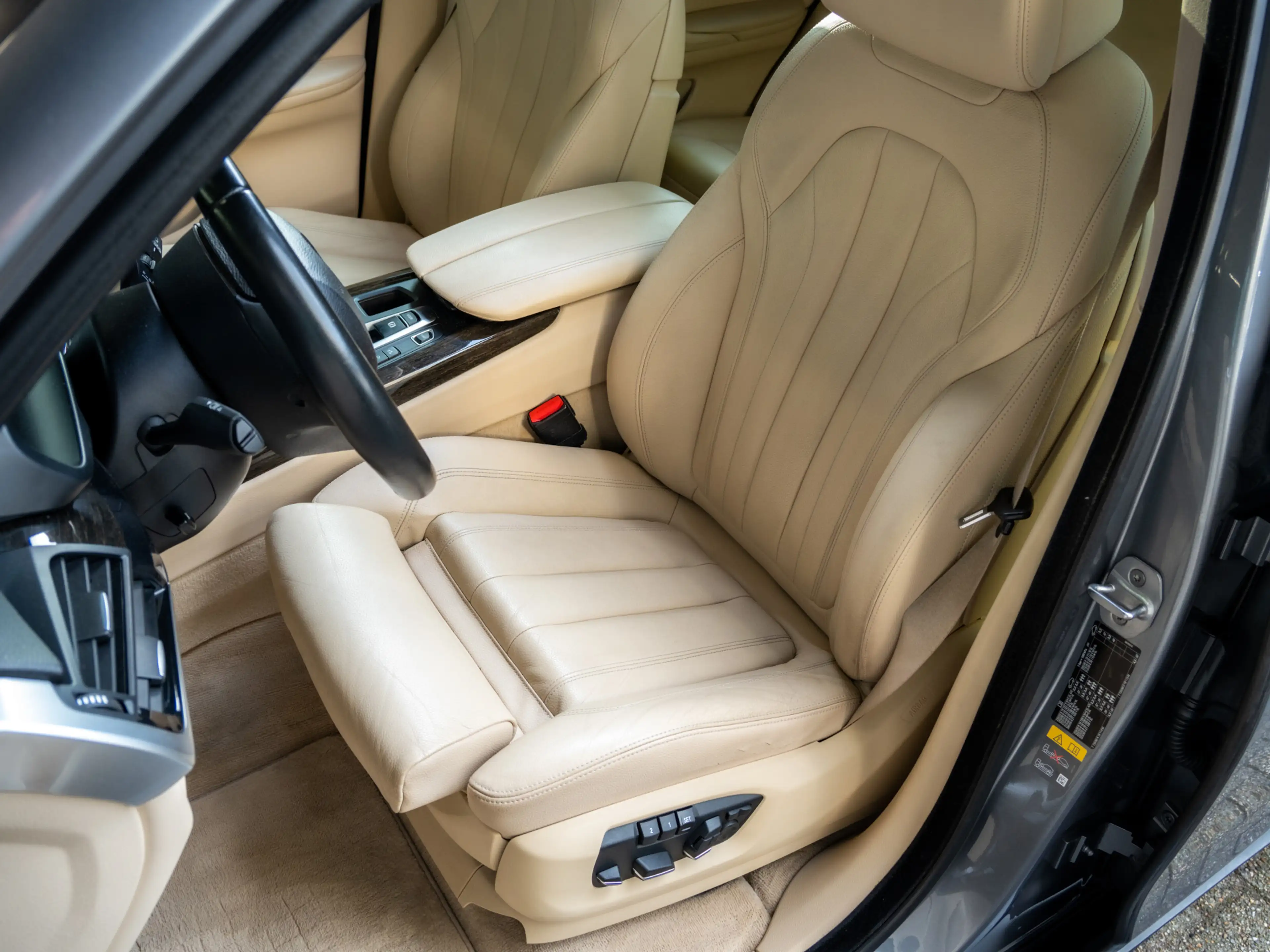 BMW X5 xDrive40e iPerformance High Executive elektrische — photo 6