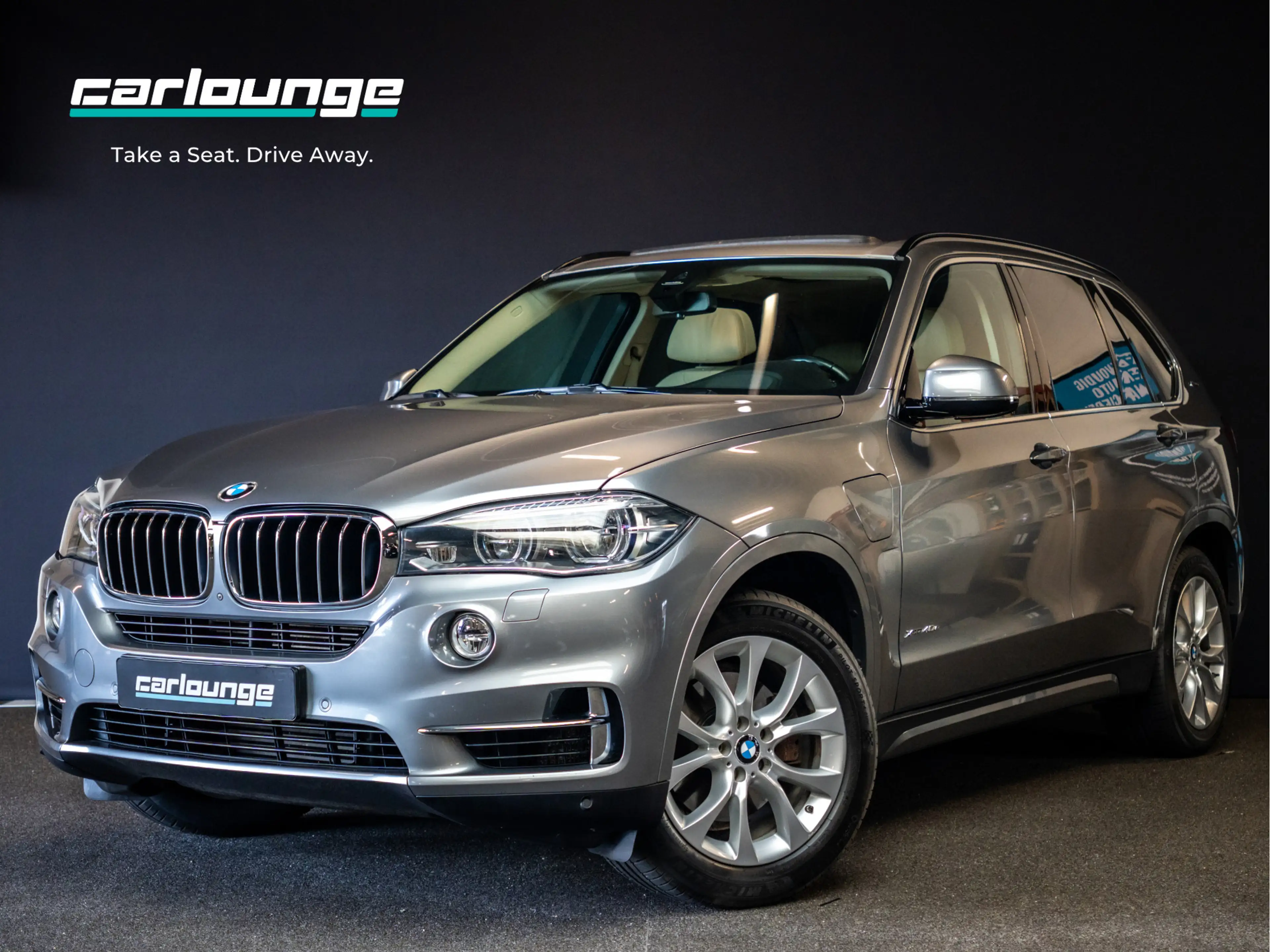 BMW X5 xDrive40e iPerformance High Executive elektrische
