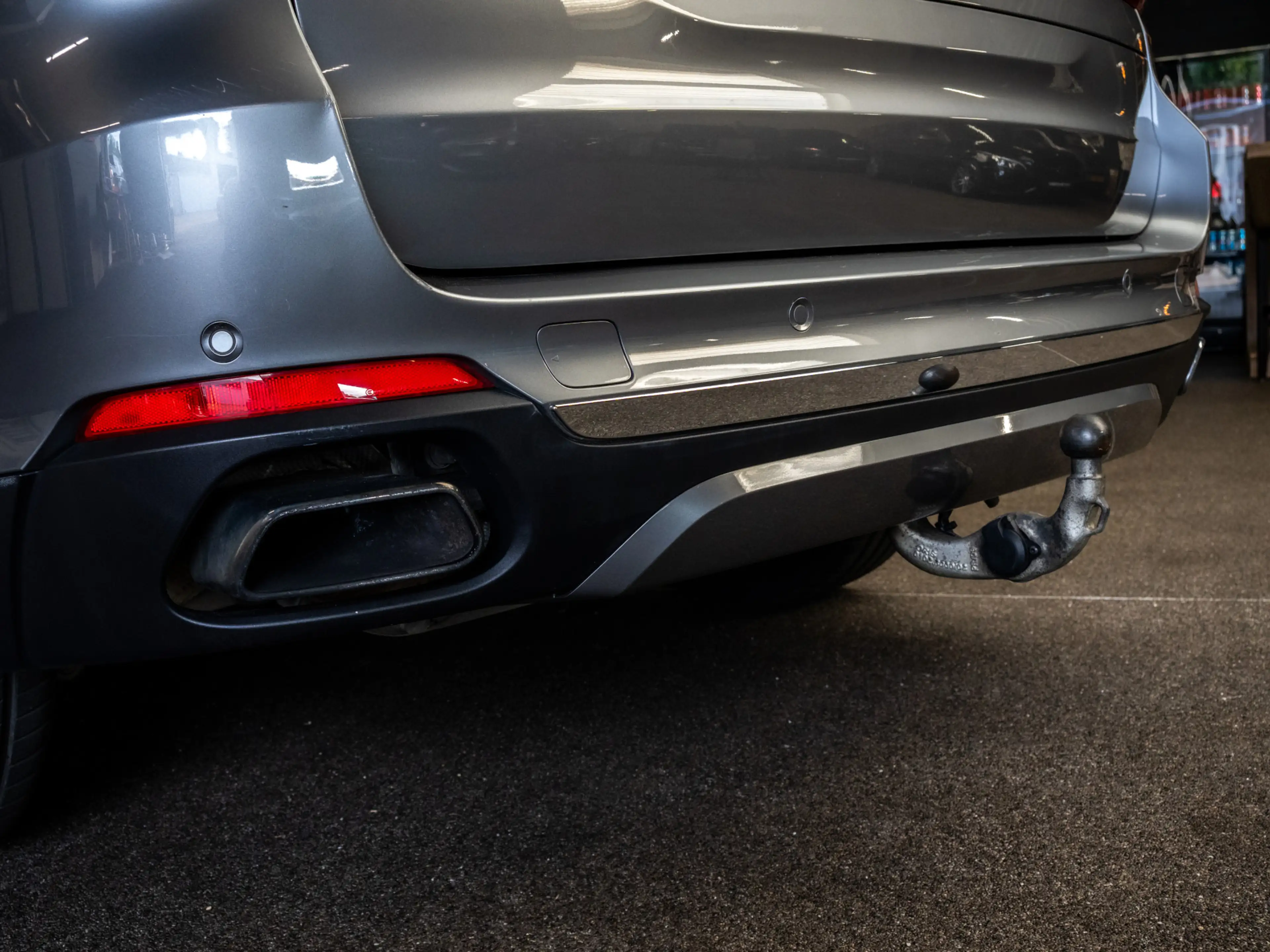 BMW X5 xDrive40e iPerformance High Executive elektrische — photo 13