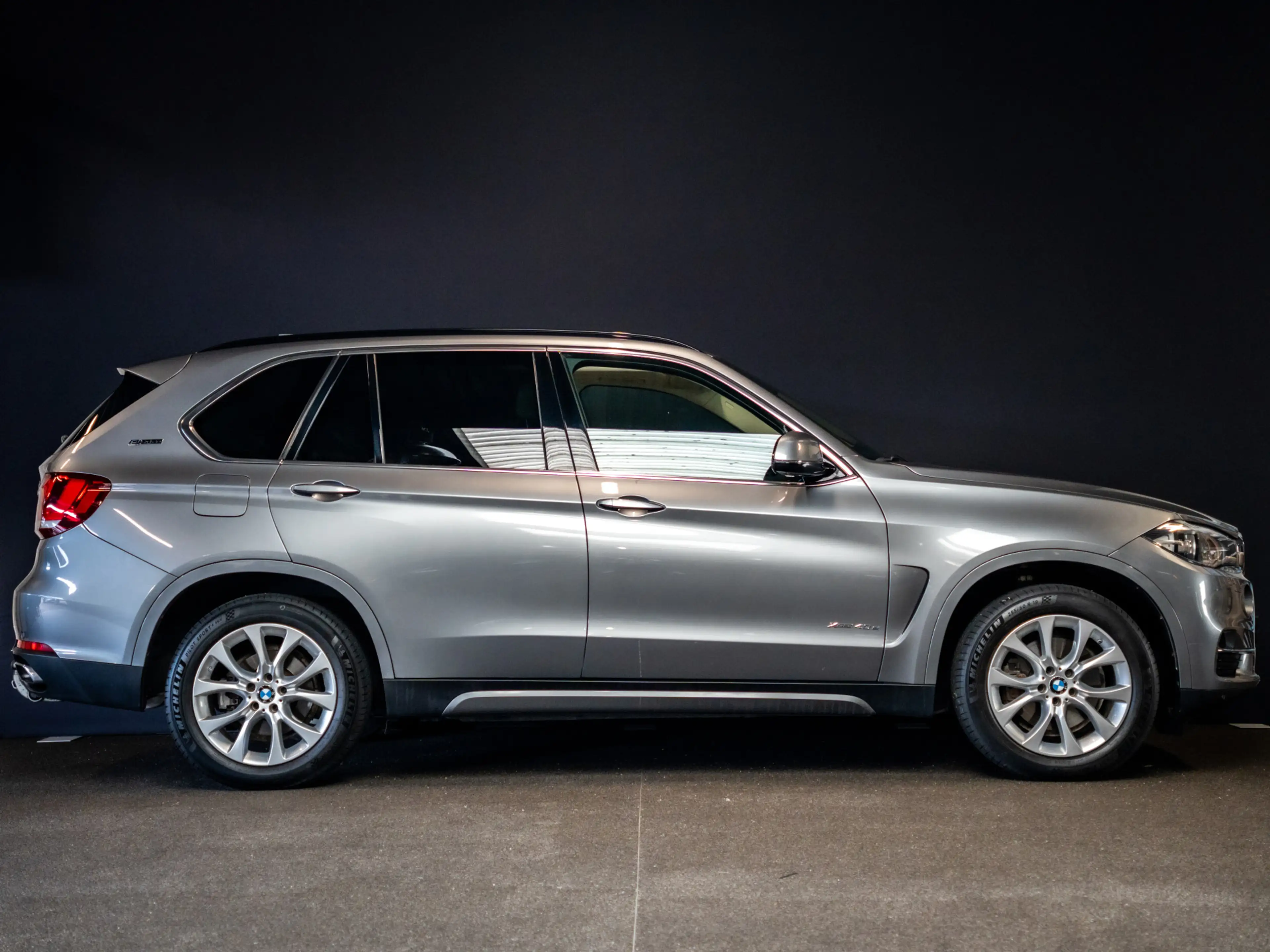 BMW X5 xDrive40e iPerformance High Executive elektrische — photo 7