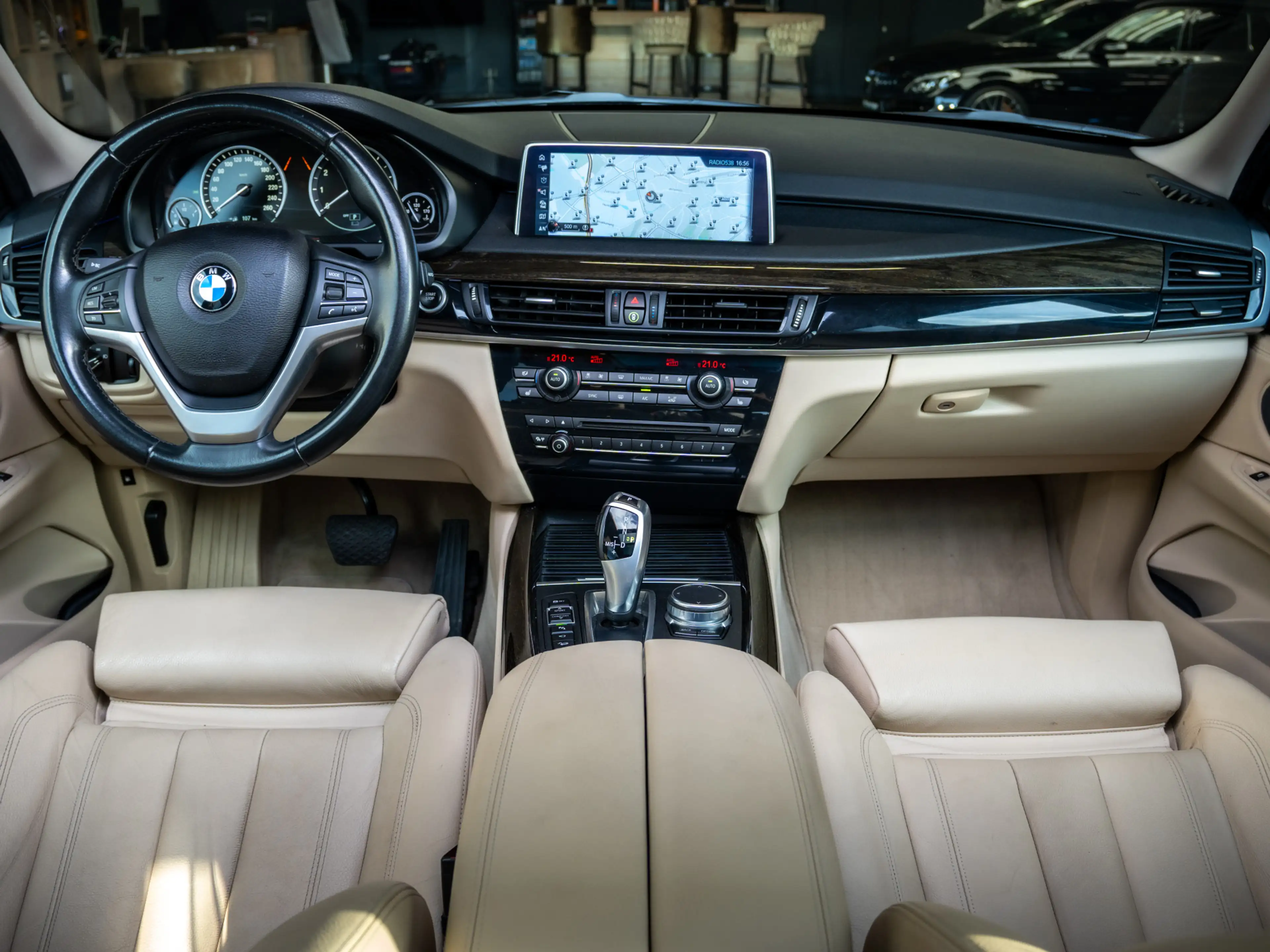 BMW X5 xDrive40e iPerformance High Executive elektrische — photo 3