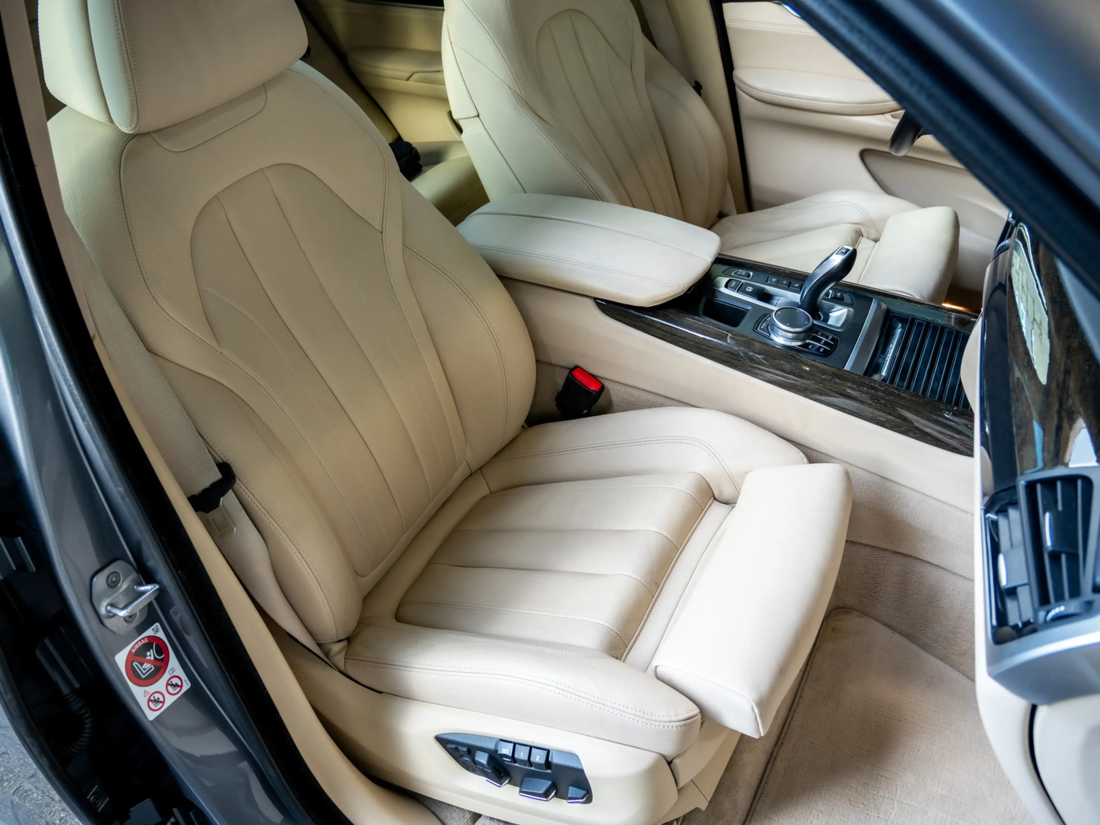 BMW X5 xDrive40e iPerformance High Executive elektrische — photo 9