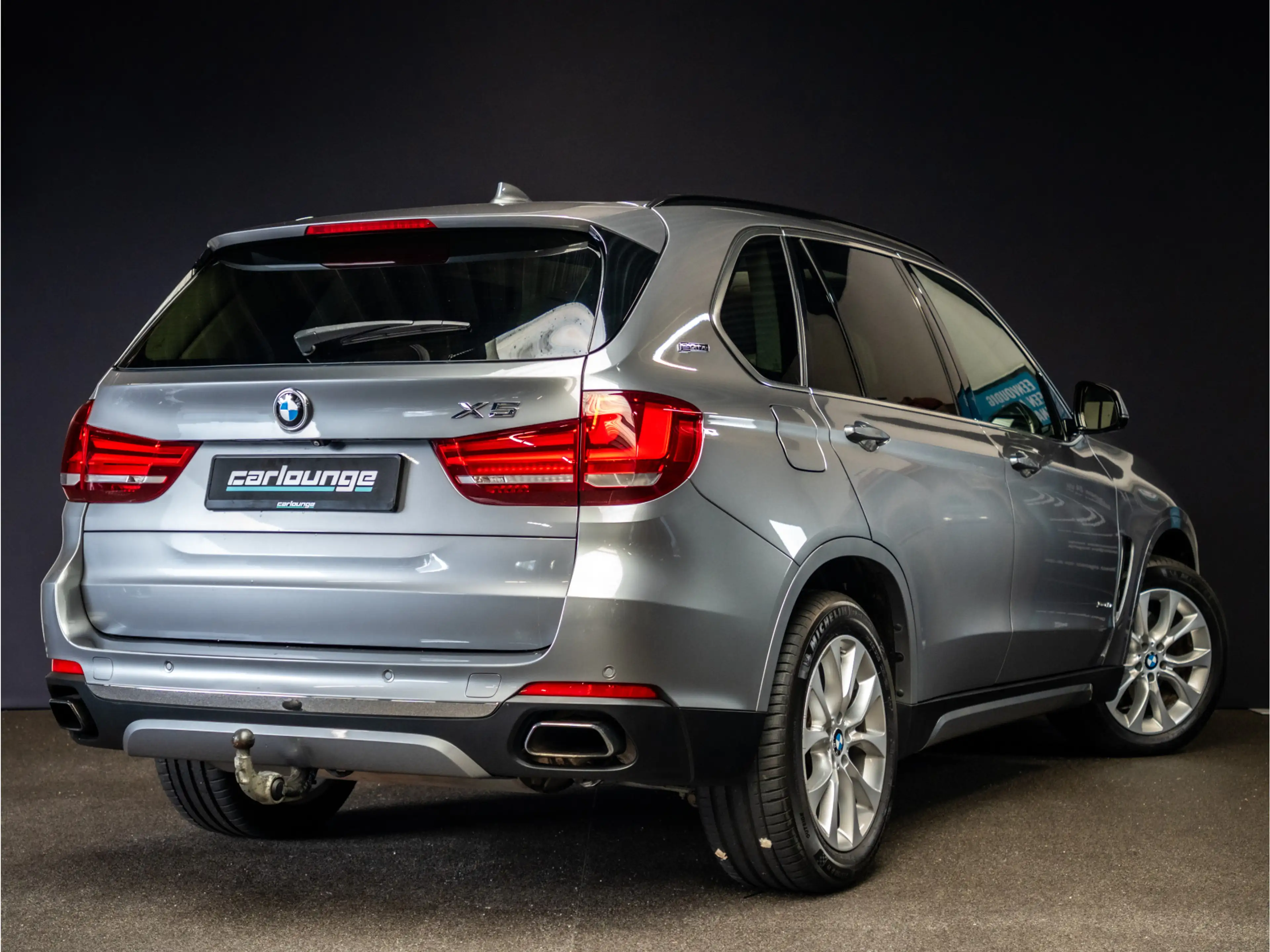BMW X5 xDrive40e iPerformance High Executive elektrische — photo 2