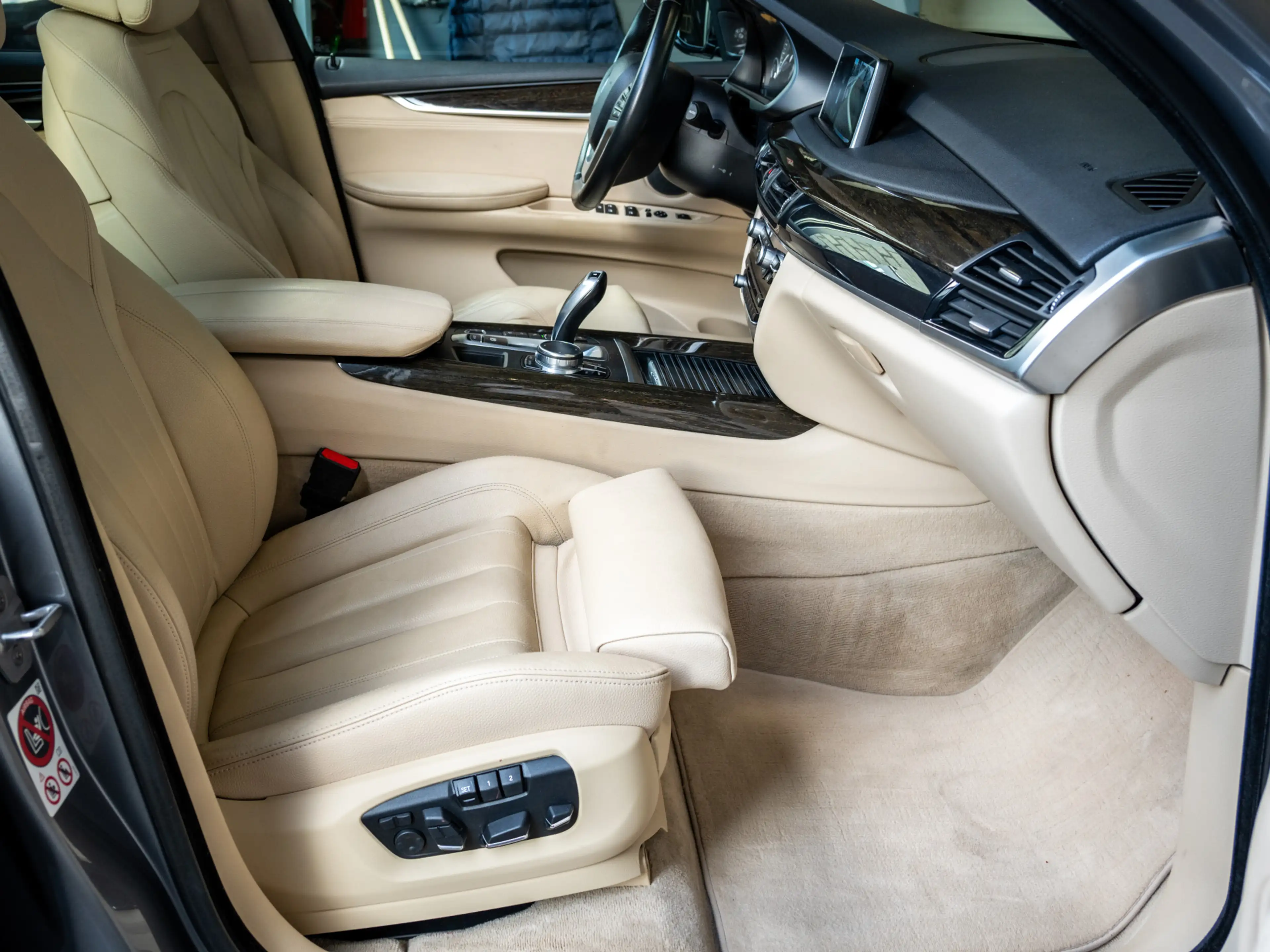 BMW X5 xDrive40e iPerformance High Executive elektrische — photo 10