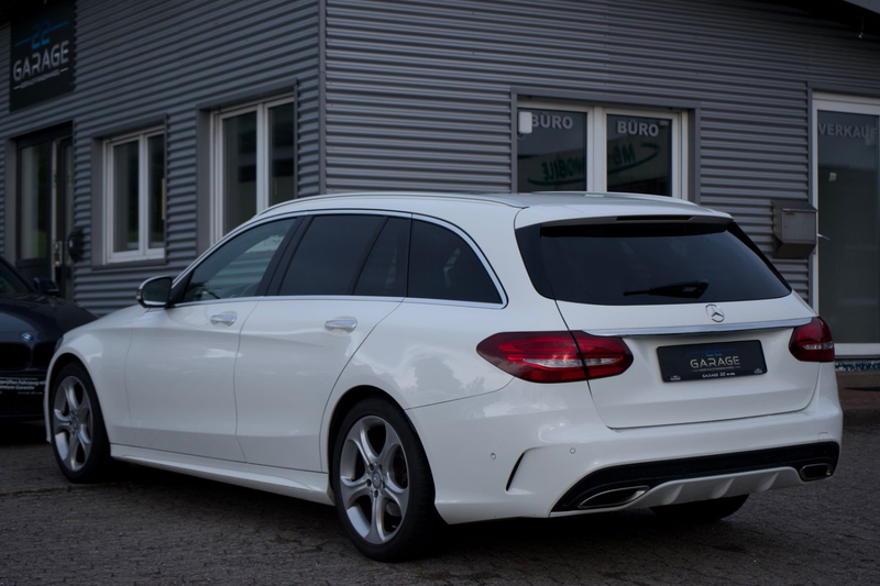 Mercedes-Benz C 250 AMG Line/PANO/360/ACC/NAVI — photo 5