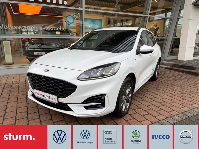 Ford Kuga Hybrid ST Line* Rückfahrkamera,AHK, LED,NAVI*
