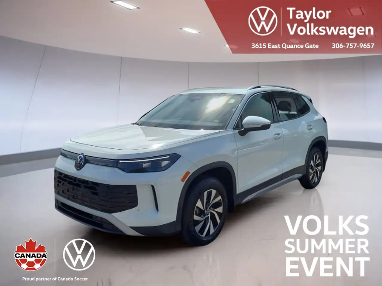 2026 Volkswagen Tiguan