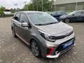Kia Picanto 1.2 CVVT GT-Line | Lederen bekleding, Cruise Contr Gris - thumbnail 7