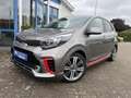 Kia Picanto 1.2 CVVT GT-Line | Lederen bekleding, Cruise Contr Gris - thumbnail 1