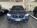 BMW X3 XDrive 25d M-Sport C.20" Led msport Camera Pelle Blu/Azzurro - thumbnail 2