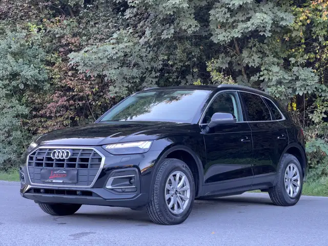 Audi Q5 40 TDI quattro Aut. *VIRTUALCOCKPIT*AHK*NAVI*MATRIX-LED*AMBIENTE*RFKAMERA*1 BESITZ*