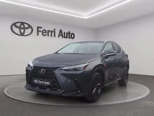 Lexus NX 350h 2.5 premium+ 4wd 244cv e-cvt