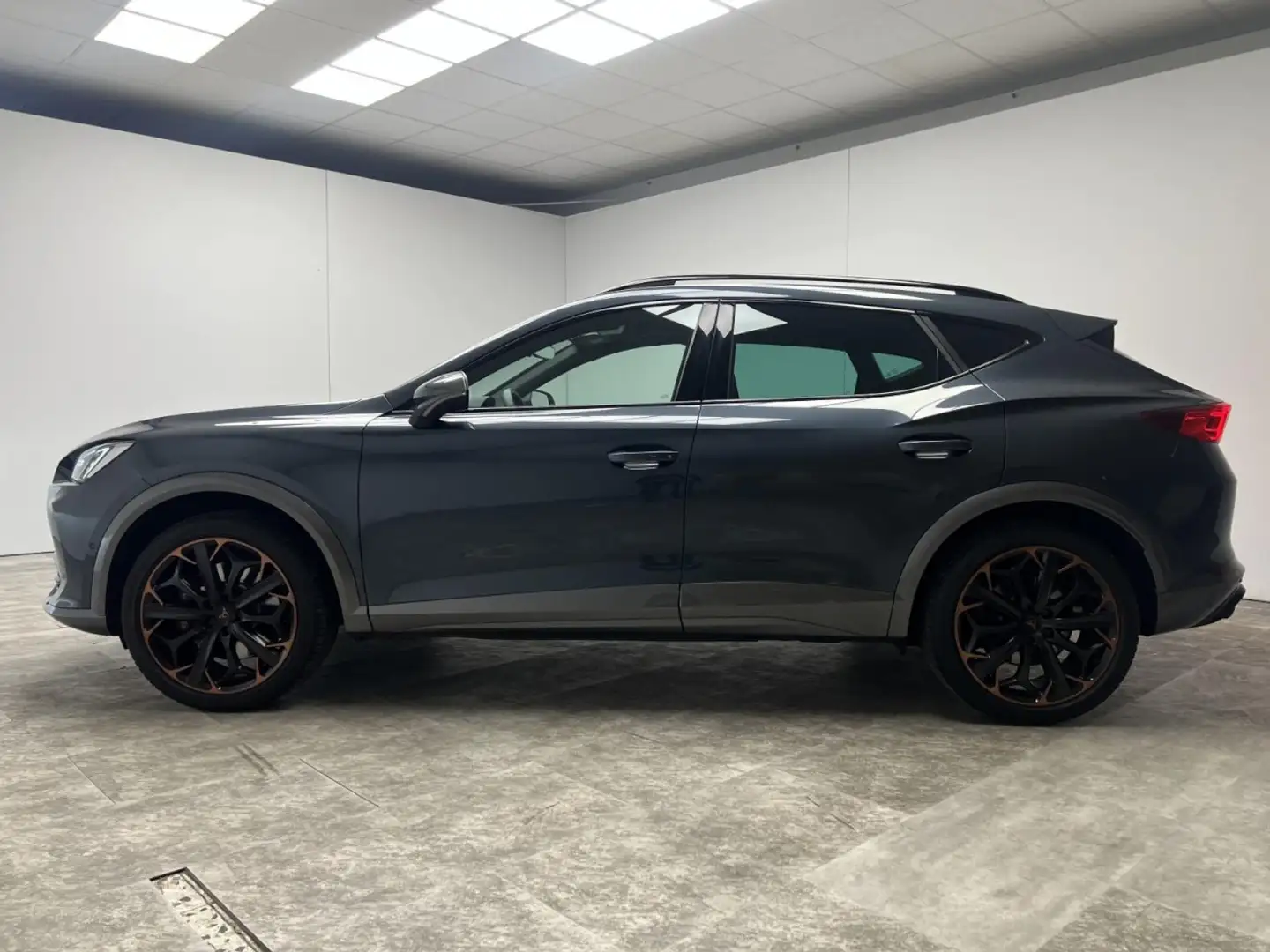 CUPRA Formentor VZ 2.0 TSI DSG 4Drive Klima Navi Leder Grau - 2