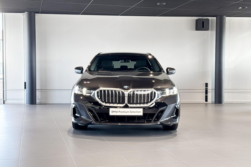 BMW 530 5 Serie Touring 530e M Sport Edition | Harman Kard — photo 5