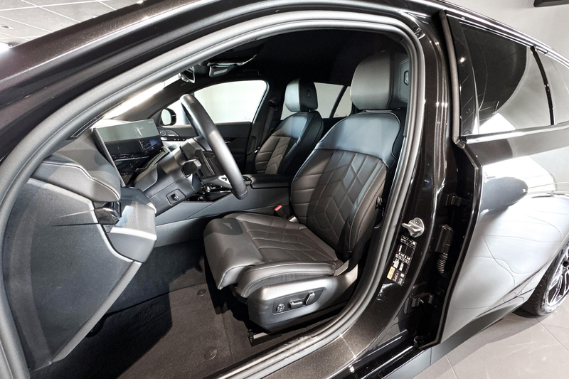 BMW 530 5 Serie Touring 530e M Sport Edition | Harman Kard — photo 10