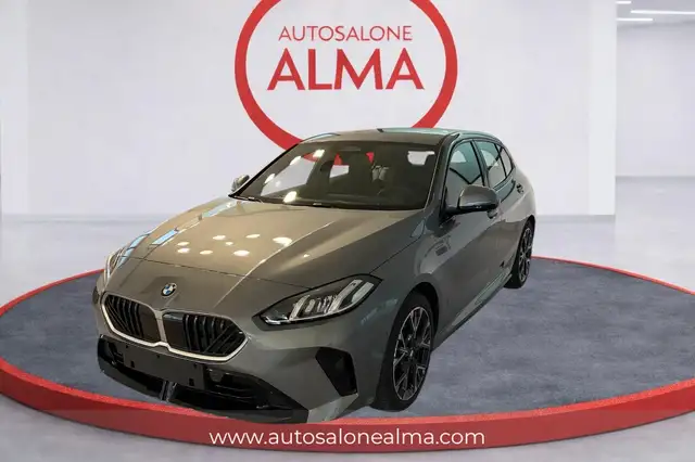 BMW 120 120 48V MSport auto