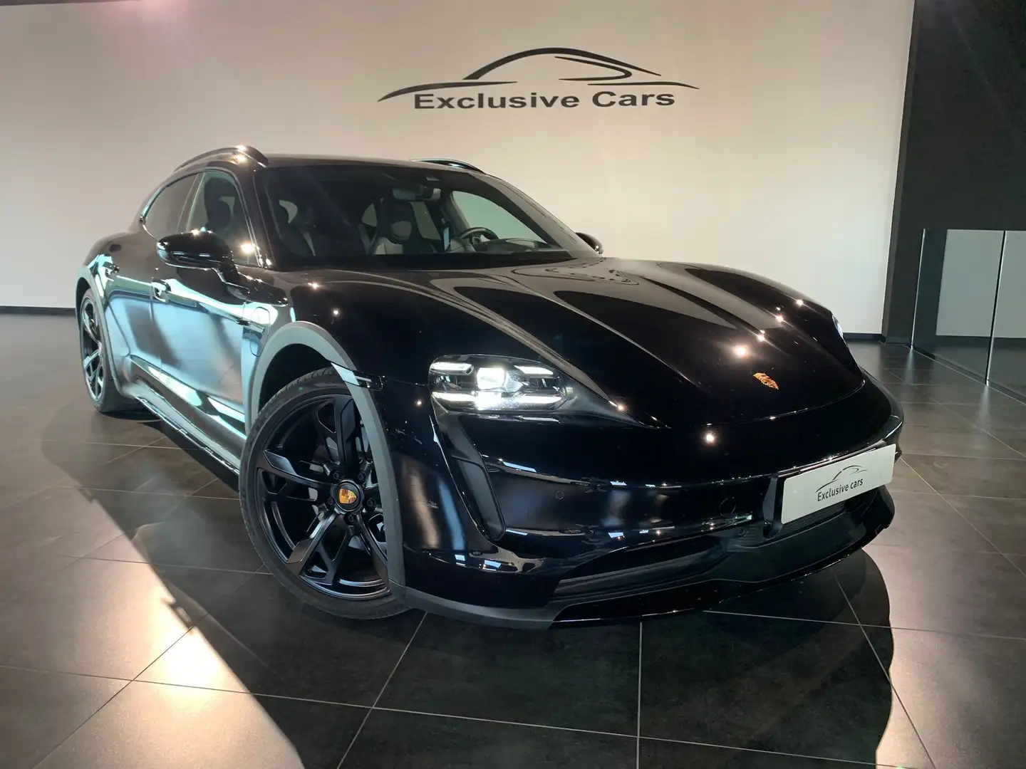 Porsche Taycan Cross Turismo 4S/PERFROMANCE/APPROVED Nero - 1