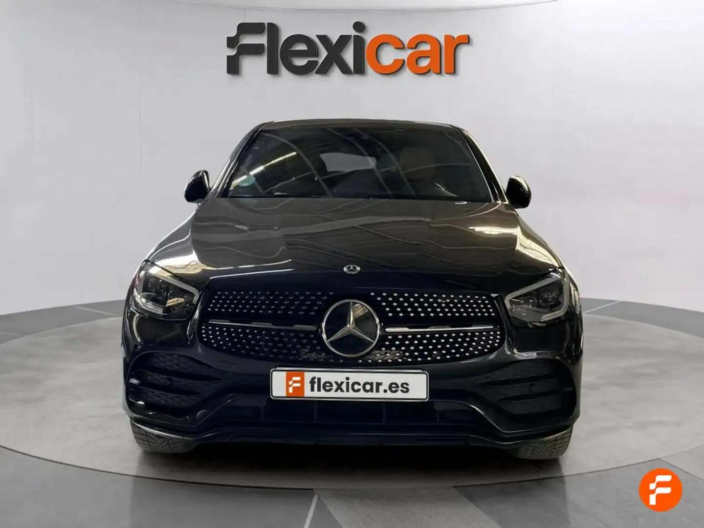Mercedes-Benz GLC 220 d 4MATIC Negro - 2