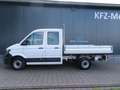 Volkswagen Crafter 2,0 Pritsche 35 DOKA LR Standh Klima AHK Weiß - thumbnail 7