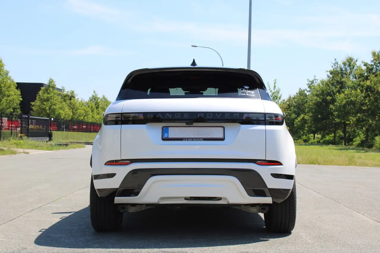 Land Rover Range Rover Evoque 2026
