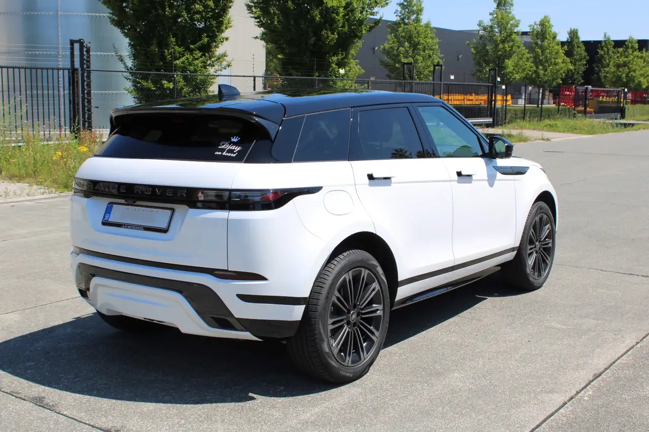 Land Rover Range Rover Evoque 2026