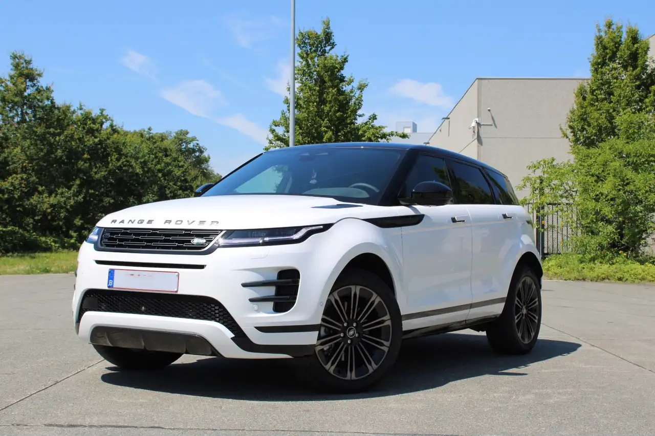 Land Rover Range Rover Evoque 2026