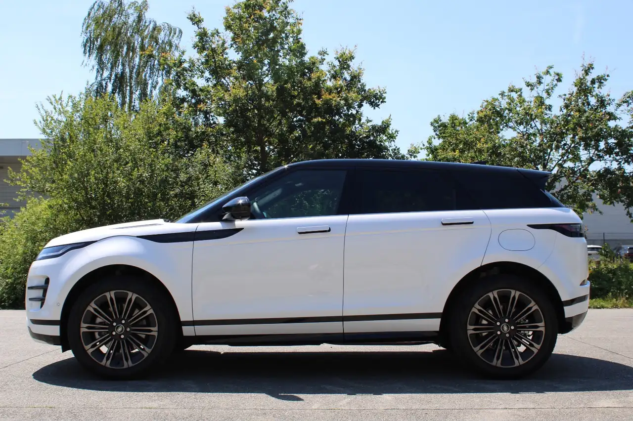 Land Rover Range Rover Evoque 2026