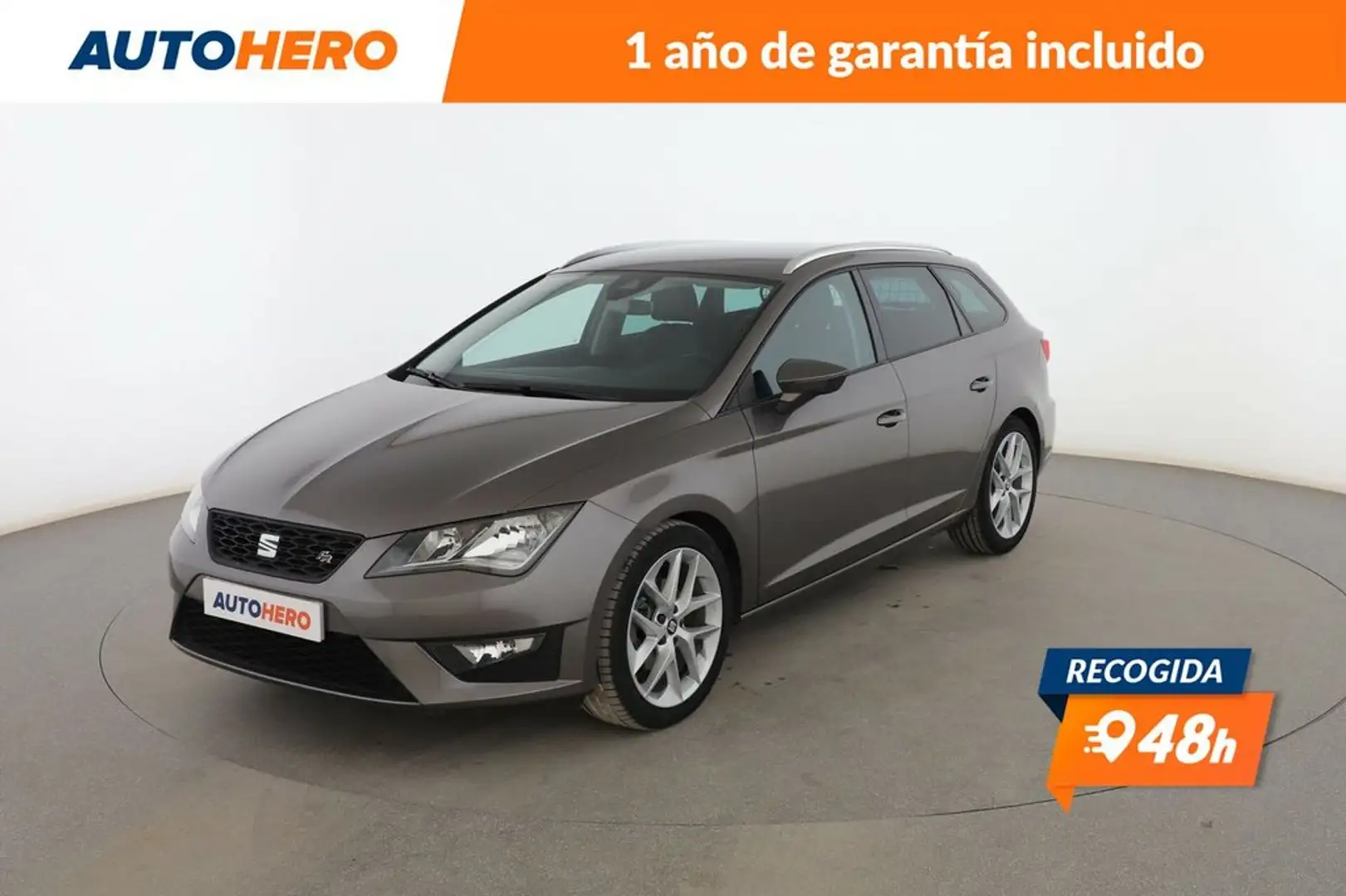 SEAT Leon 2.0 TDI FR Amarillo - 1